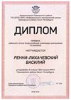 2018-2019 Ренни-Лихачевский Василий 8л (РО-физика)